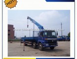 Silon 6 Ton Truck Mounted Crane (Sq6.3sk3q)