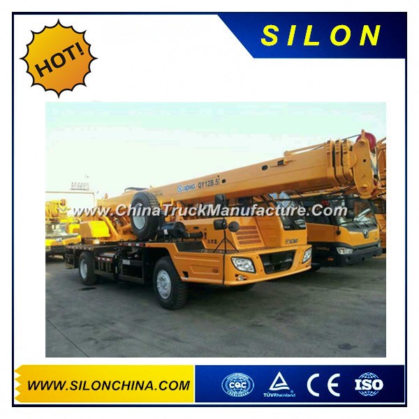 China 20t Mounted Truck Crane with Good Price (QY20B. 5)