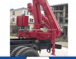 Ce ISO Hydraulic Knuckle Boom Truck Mounted Crane