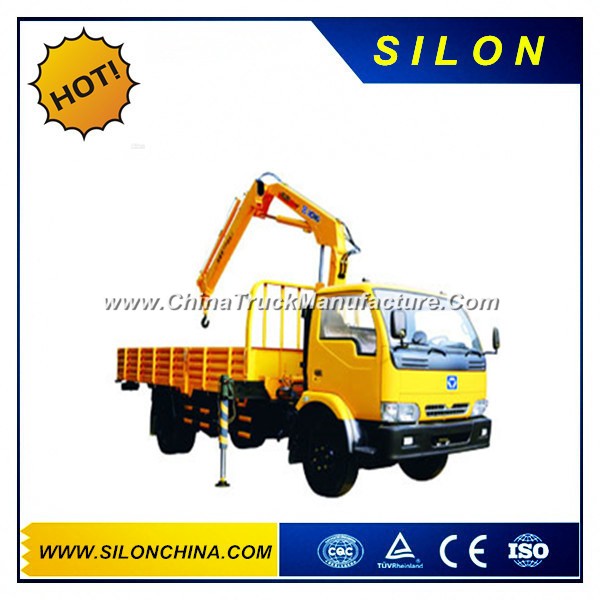 Silon Truck Mounted Crane 3ton
