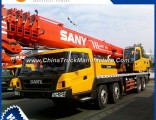 25 Ton Truck Mounted Mobile Crane Sany Stc250