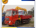 Truck-Mounted Crane for Model Sq3.2sk2q
