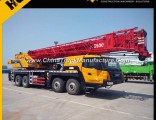 2018 New Sany 50ton Mobile Truck Crane Stc500s Cheap Price