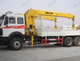 Used Boblift Good Quality Mobile Truck Mounted Crane