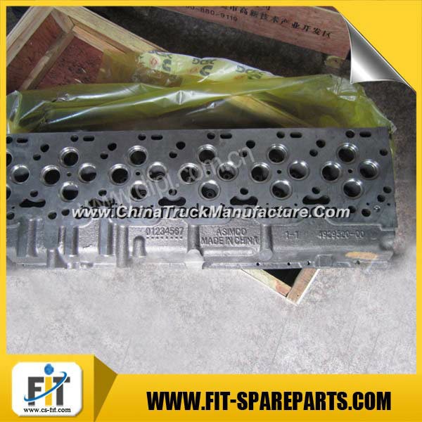 C15 Acert/C16/C18 Bare Cylinder Head 2237263/2239250 for Cat. Engine Use of Heavy Duty Truck/Crane