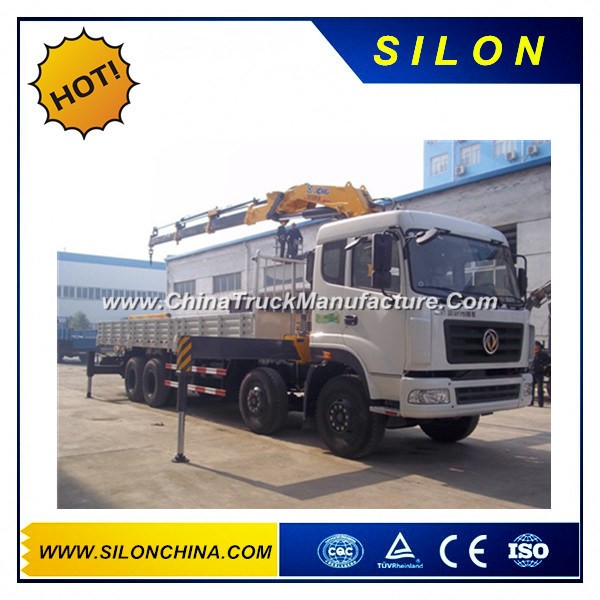 Knuckle Boom Truck Mounted Crane (SQ4ZK2)