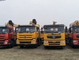 Dongfeng 25 Ton Pickup Truck Crane