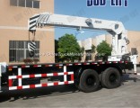 Best Quality Boblift Truck Lorry Mounted Crane for Professional Use