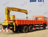 Used Truck Mounted Crane Lorry Truck Mounted Crane for Sale