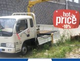 Hydraulic Lifting Arm Truck Mounted Mini Crane 500kg Price Sq1za2