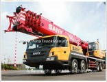 50tons 5 Section 43m Mobile Truck Crane Stc500