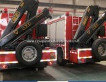 Hydraulic Knuckle Boom Truck Mounted Crane for Sale Sq5za2