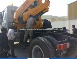 16 Ton Hydraulic Boom Truck Mounted Crane (SQ16ZA3)