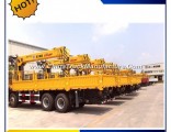 China New Condition Mobile Truck Mounted Crane Sales Sq12zk3q
