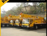 50 Ton Chinese Crane Xcm Truck Mounted Crane Qy50k