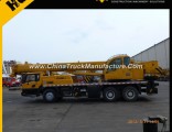 Chinese Best Crane 25 Ton Xcm Truck Mounted Crane Qy25k5-I