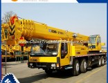 XCMG 50 Ton Portable Truck Mounted Mobile Crane Qy50ka in China