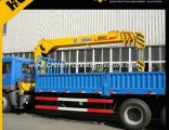 8 Ton XCMG Truck Mounted Crane with JAC Chassis