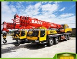 Sany Stc250 25 Tons Mobile Crane Truck Mounted Crane for Sale