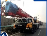 Sany Truck Crane 25 Ton Mobile Truck Crane for Sale
