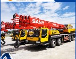 25 Ton Mobile Crane Sany Stc250 Truck Crane