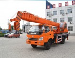 Professional Manufacture Hydraulic Arm Pickup Used Small Crane for Trucks