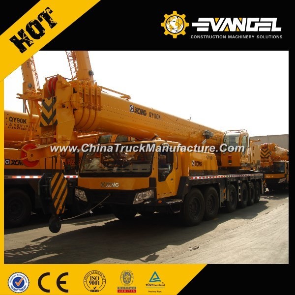 XCMG 25 Ton Mobile Truck Crane Qy25K-II for Sale