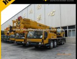 50 Ton Mobile Truck Crane Qy50ka Pickup Crane for Sale