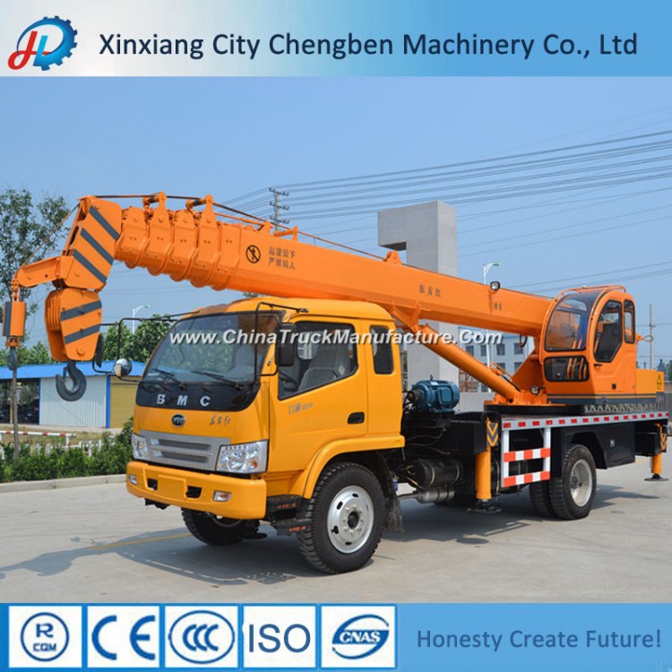 Different Models Pickup Truck Crane Selling to UAE