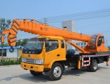 Different Models Pickup Truck Crane Selling to UAE