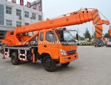 Widely Used Mobile Pickup Truck Crane for Sale