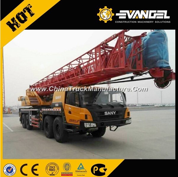 Sany 25 Ton Truck Crane Mobile Crane Stc250