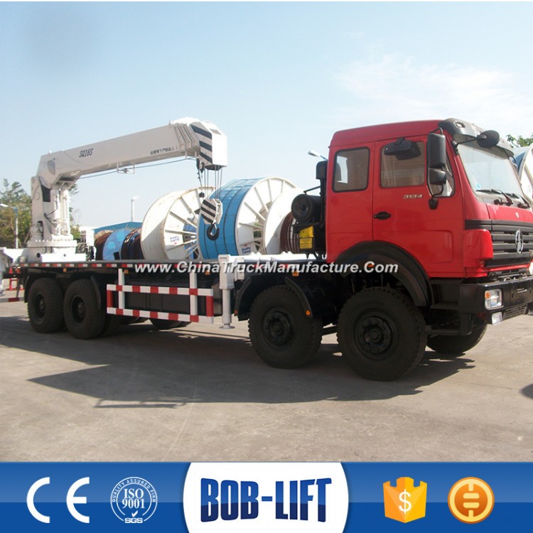 Construction Telescopic Used Crane Trucks in UAE