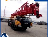 Sany 25 Ton Pilot Control Truck Crane Stc250h