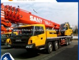 50 Ton Sany Truck Crane Stc500c