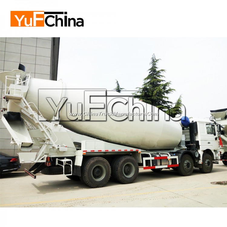 Good Quality 8 Cubic Meters Concrete Mixer Truck for Sale