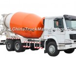 Truck Mixer Series with Sinotruk HOWO Chassis