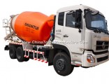 Truck Mixer Series with Dongfeng T-Lift Chassis