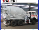 High Quality HOWO 9/12/15cbm Concrete Mixer Truck