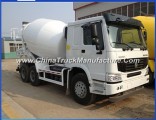 Sinotruk HOWO 10 Wheeler 6X4 10 Cbm Cement Concrete Mixer Truck for Sale