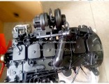 6BTA 5.9L 125kw Engine Assembly Cummins Motor
