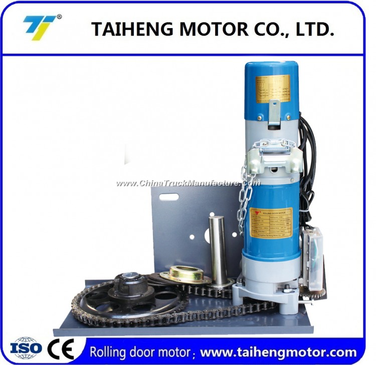 Copper Wire AC 600kg Electronic Rolling Door Engine with Remote