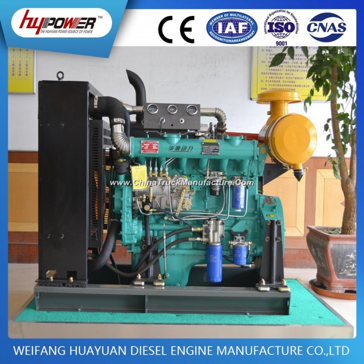 Factory Price Ricardo 90kw/1120HP R6105zd Diesel Engine with 6 Cylinder Water Cooled