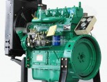 China Weichai 44kw 60HP Diesel Engine Zh4102 for Wheel Loader