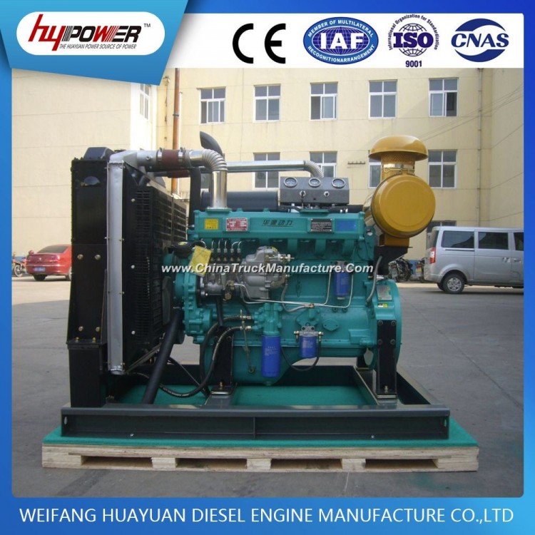 Weichai 6 Cylinder 175kw 6113AZLD Diesel Engine with ISO and Ce Certification