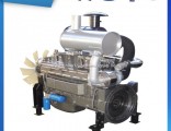 Weichai 6 Cylinder 288kw R6126ZLD7 Diesel Engine with ISO and Ce Certification