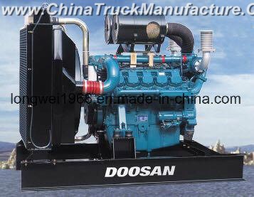 Doosan Diesel Engine PU180ti