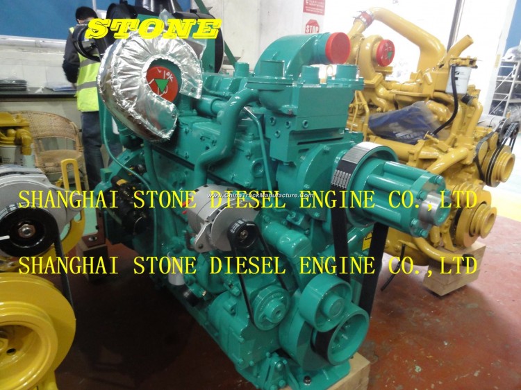 Cummins Diesel Engine Nta855-G3 So15695 399kw for Generator Set