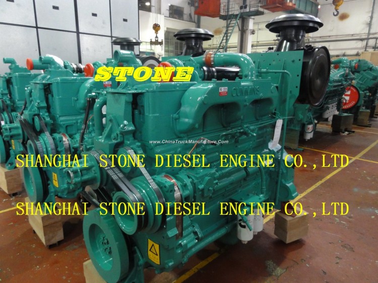 Cummins Diesel Engine Nta855-G2a So15447 343kw for Generator Set