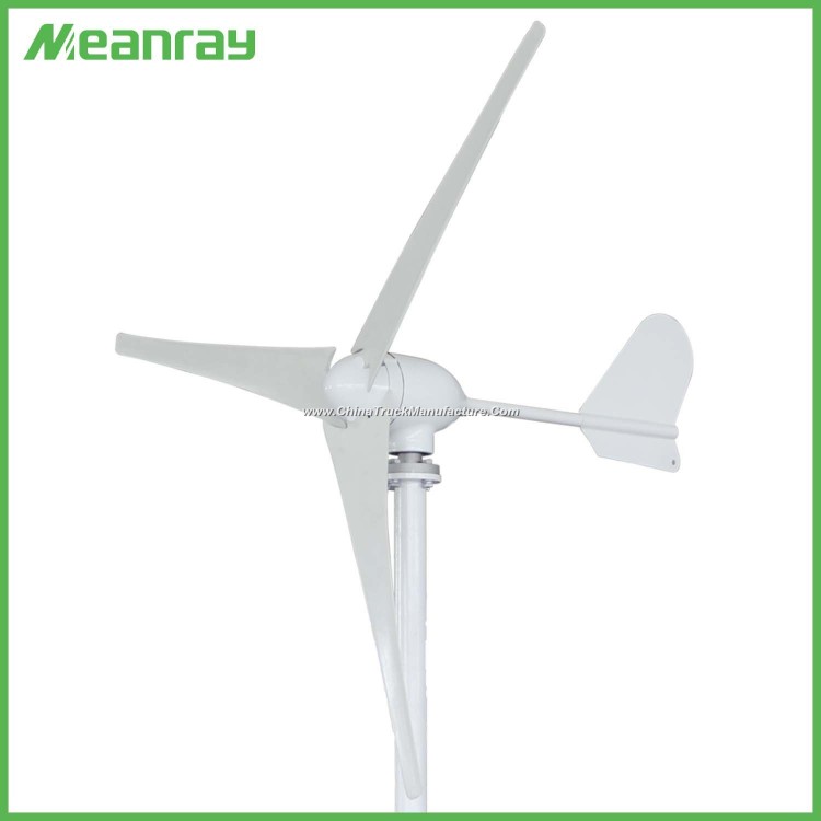 Wind Generator Motor Small Vertical Wind Generator Coil Winding